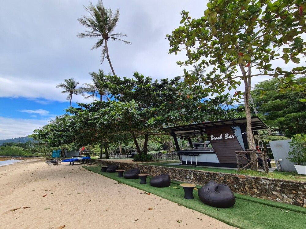 Mercure Koh Chang Hideaway фото 110