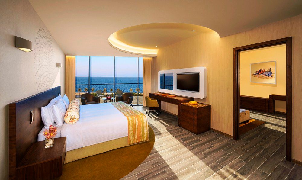The Retreat MGallery Palm Dubai By Sofitel фото 77