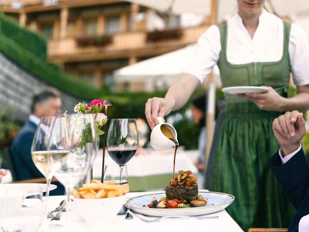 Hotel Kaiserhof Kitzbühel, 4 Sterne Superior фото 19