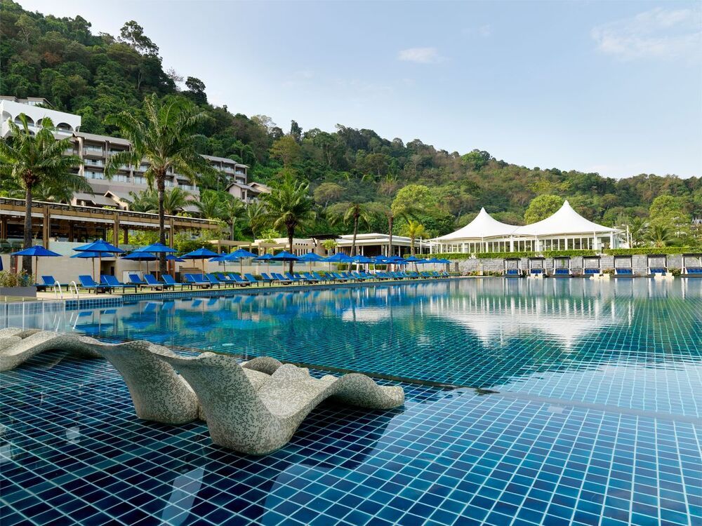Hyatt Regency Phuket Resort фото 74