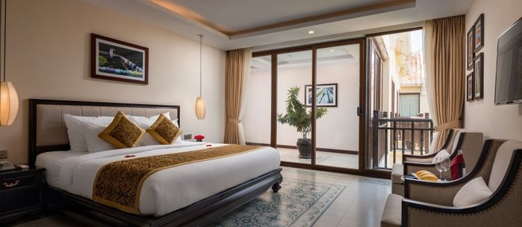 Фото отеля Silkotel Hoi An