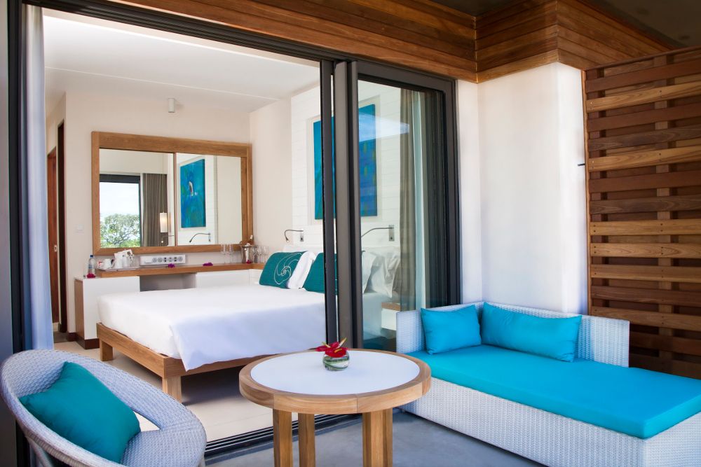Radisson Blu Poste Lafayette Resort & Spa (Adults Only) фото 36