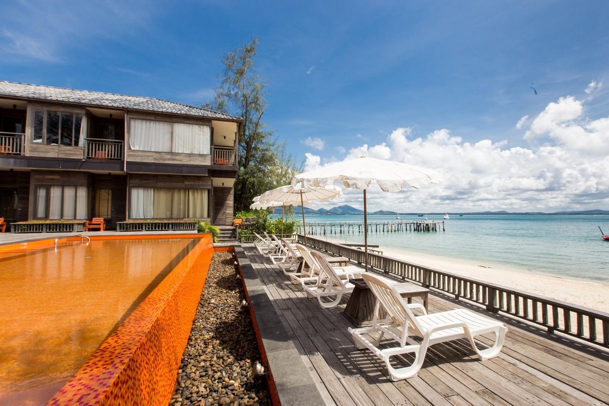 Baan Ploy Sea фото 16