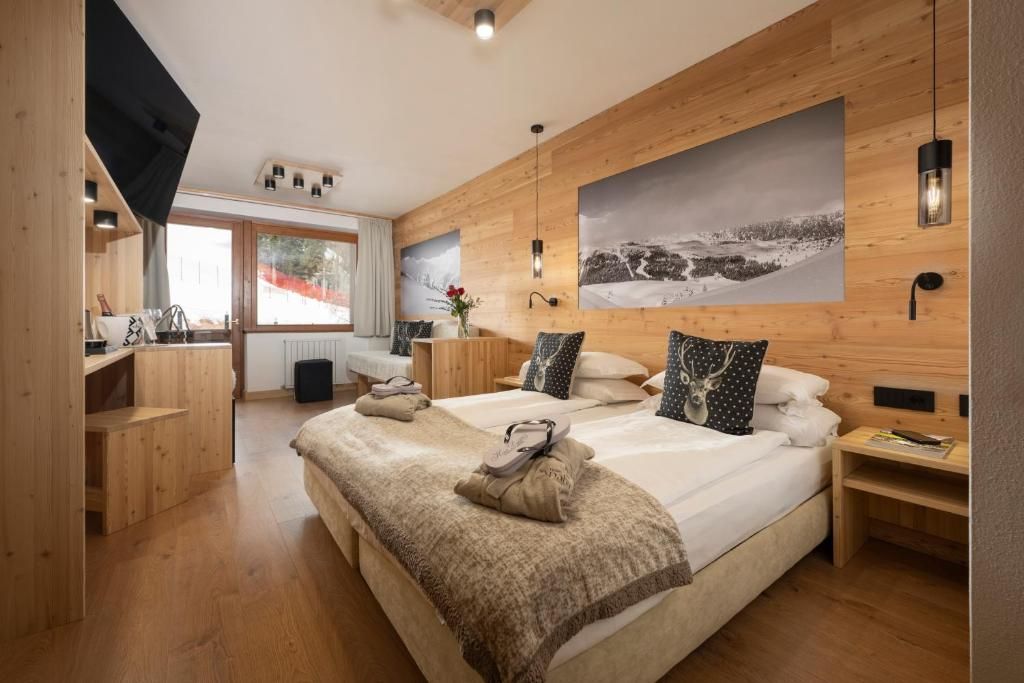Hotel Dahu фото 12