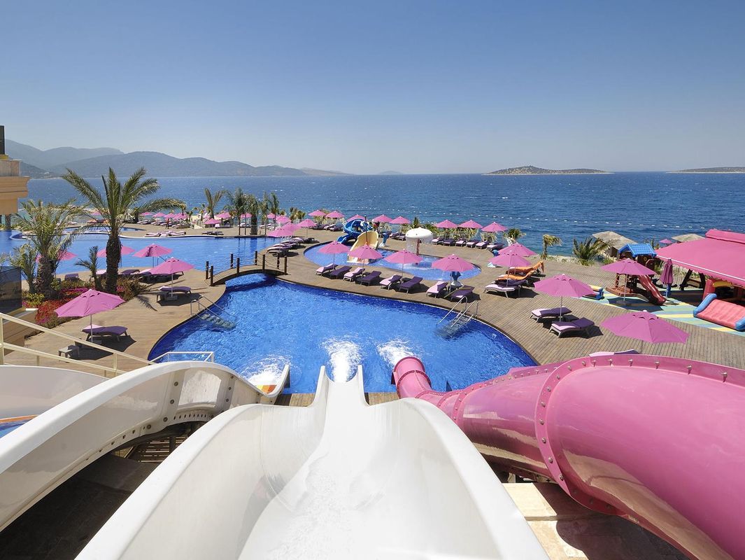 The Plaza Bodrum фото 45