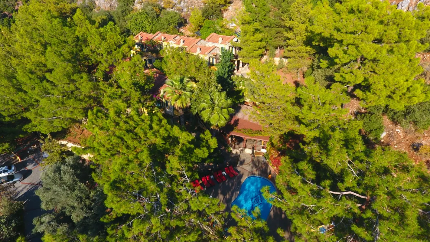 Symbola Oludeniz Beach Hotel фото 2