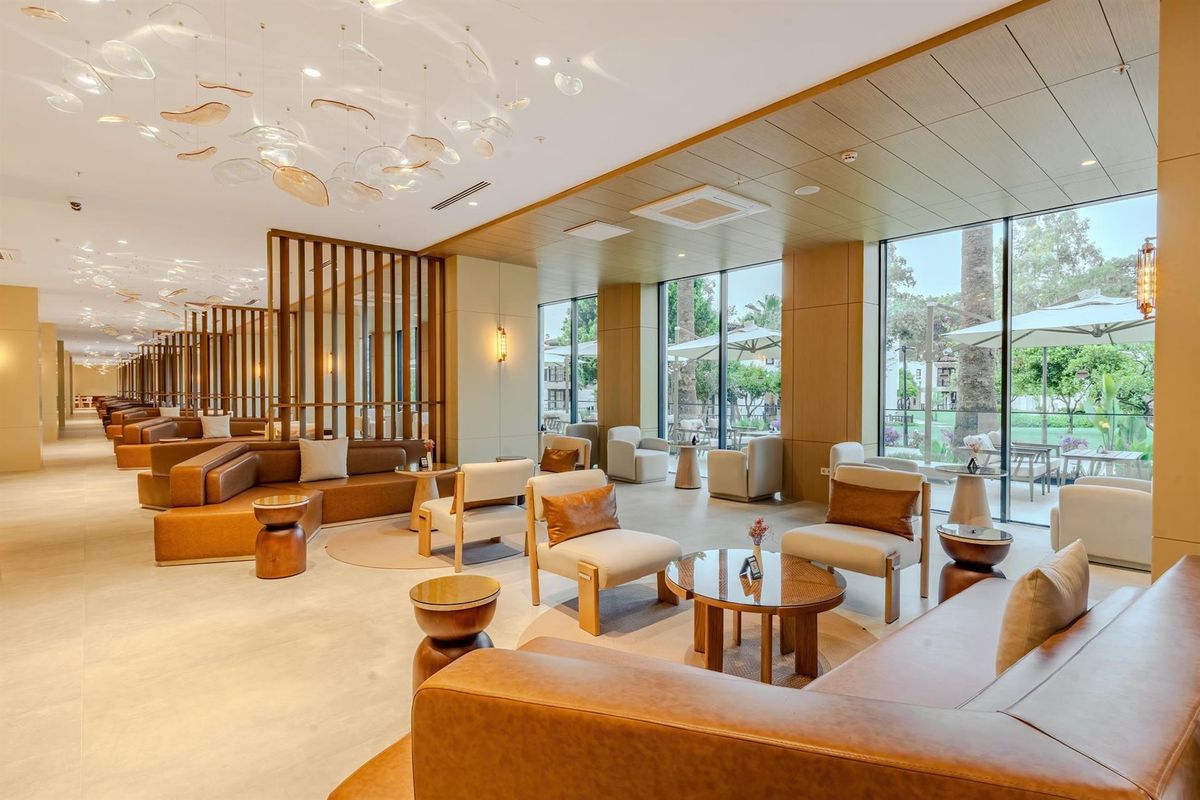 Bergiz Hotels & Resort Kemer фото 21