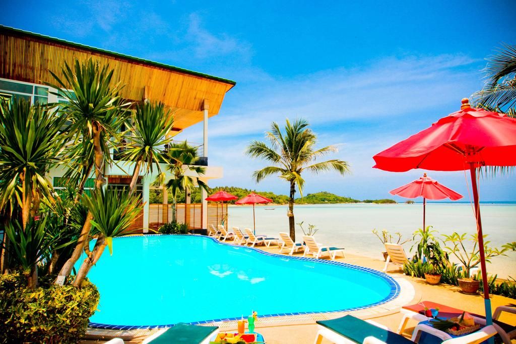 Samui Island Beach Resort & Hotel фото 0