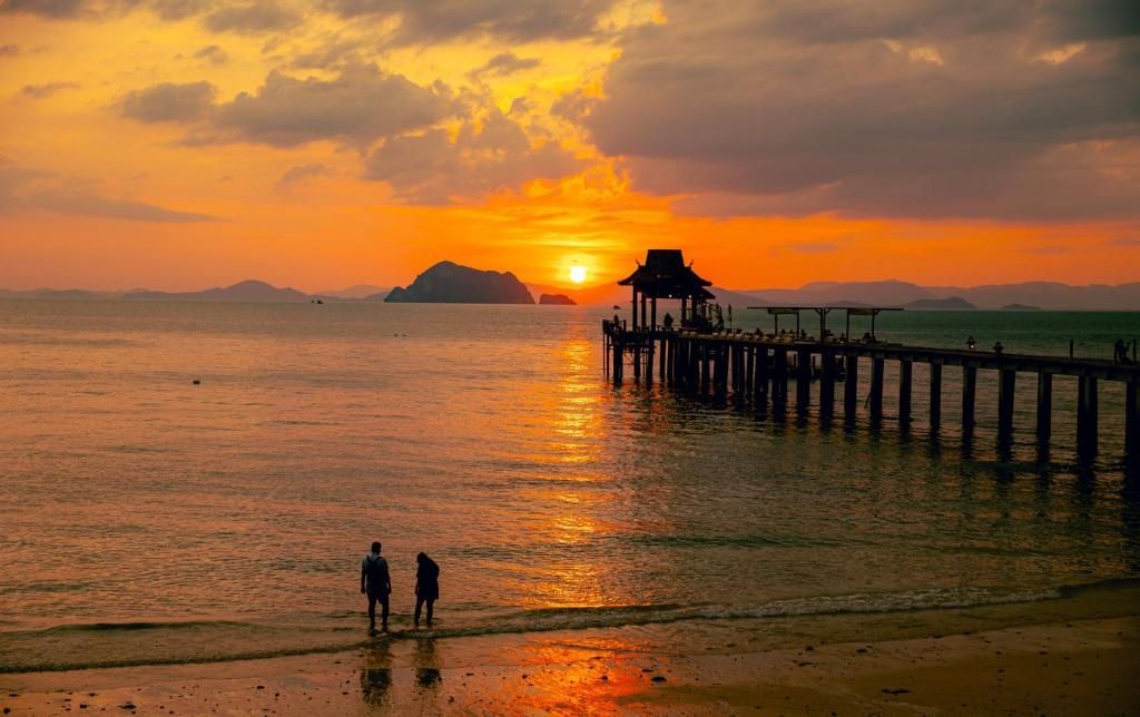 Santhiya Koh Yao Yai Resort & Spa фото 176