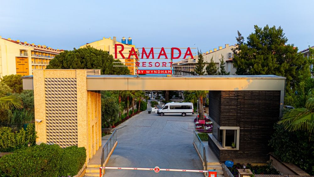 Ramada Resort By Wyndham Kusadasi & Golf фото 93