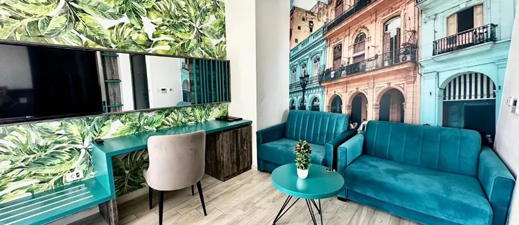 Фото отеля Del Medio Hotel