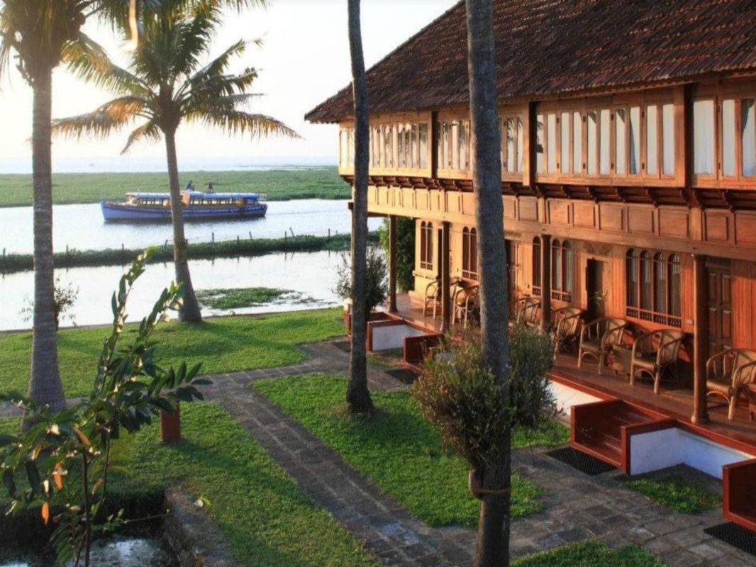 Coconut Lagoon - CGH Earth фото 11