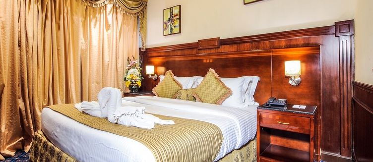 Фото отеля Ramee California Hotel