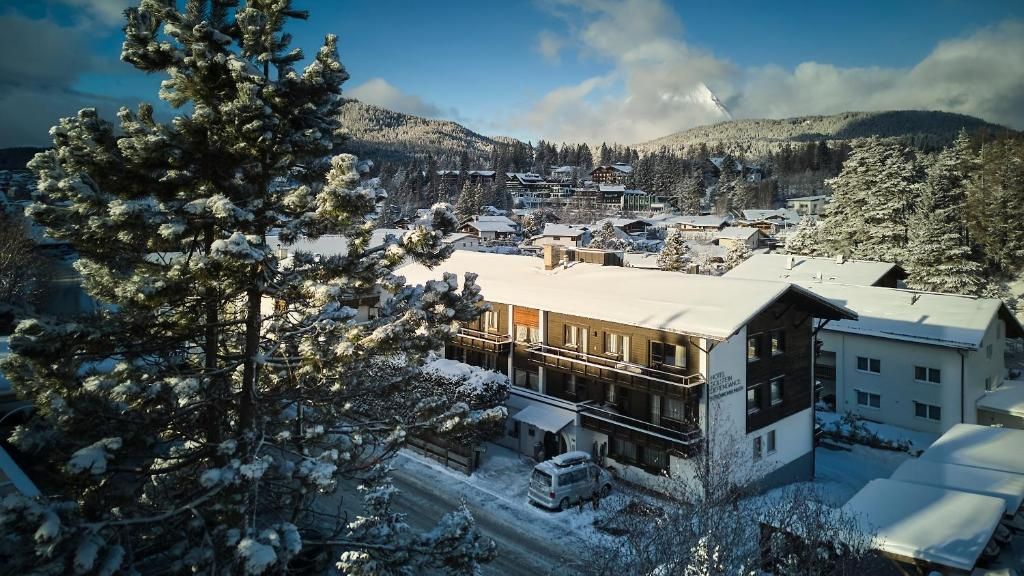 Апарт-отель «Appartement Solstein» фото 20
