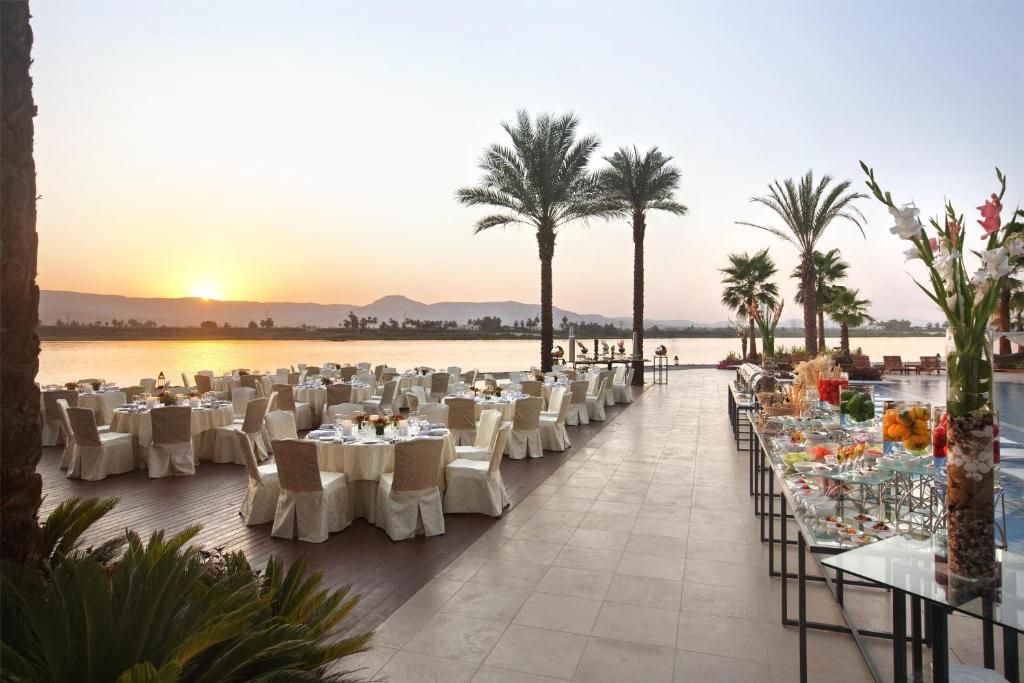 Hilton Luxor Resort & Spa фото 26