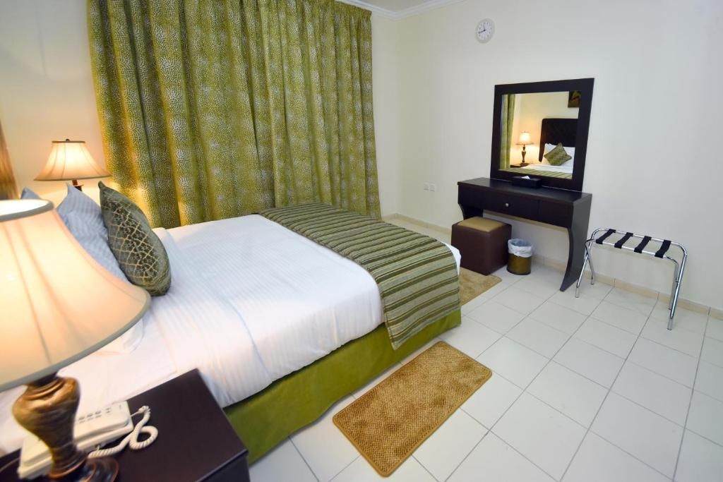 Alain Hotel Apartments Ajman фото 10