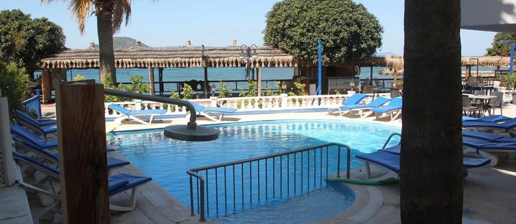 Фото отеля Maxsea Beach Hotel