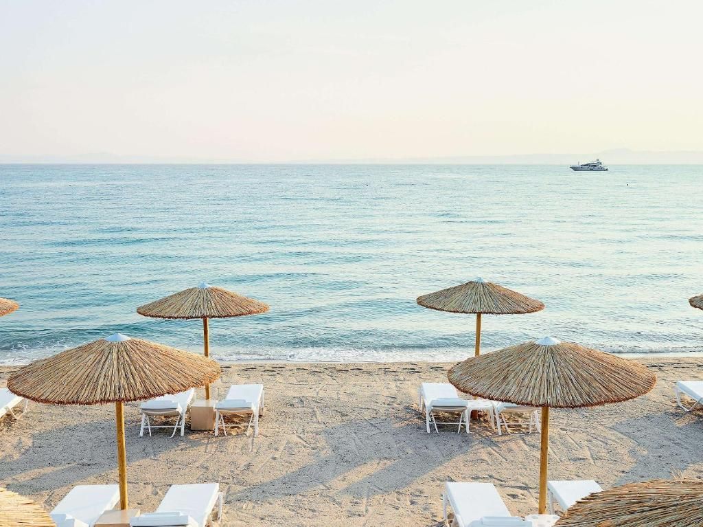 Grecotel Plaza Beach House фото 28