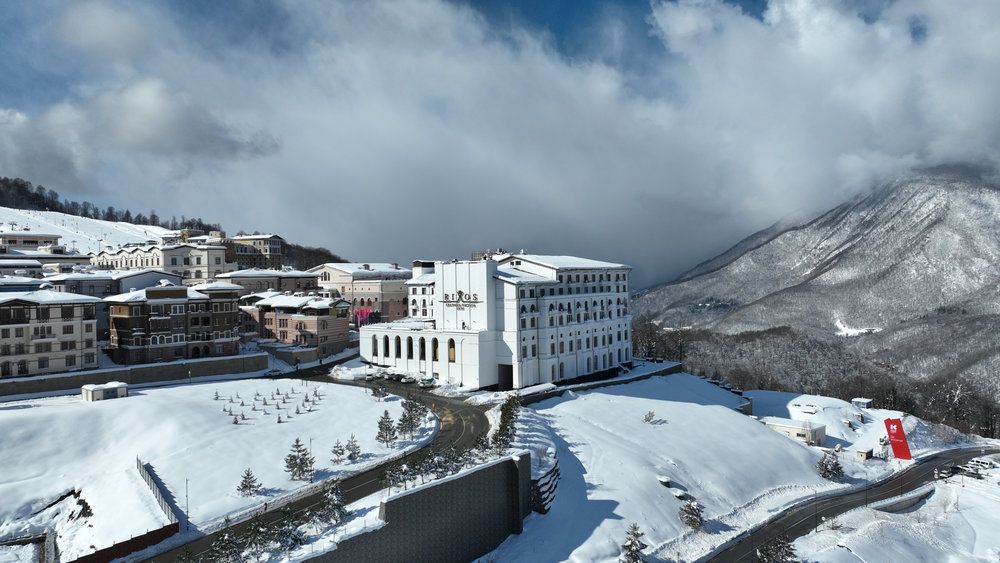 Rixos Krasnaya Polyana Sochi фото 142