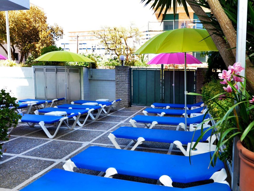 Hostal Magnolia фото 16