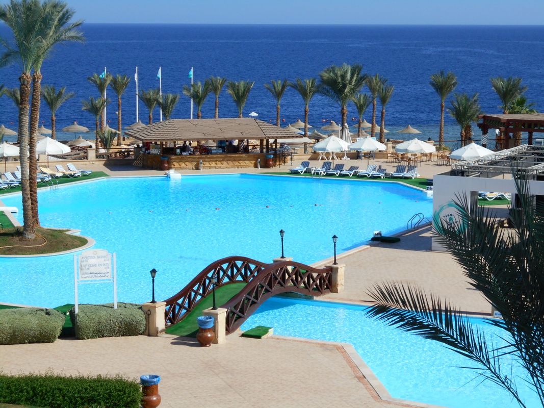 Queen Sharm Resort фото 7