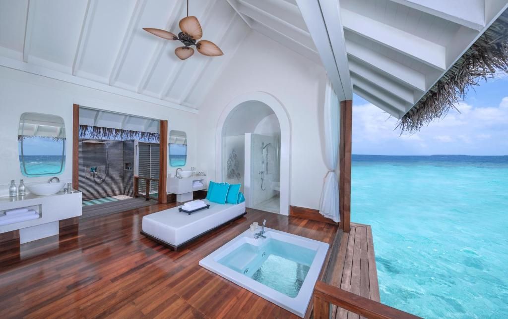 Anantara Kihavah Maldives Villas фото 66