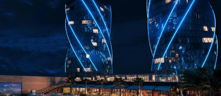 Фото отеля Burgu Arjaan by Rotana Istanbul Asia