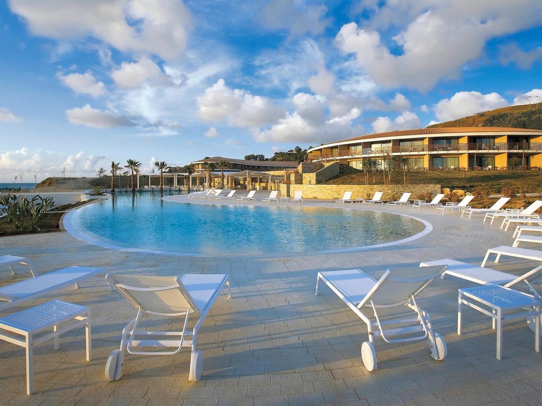 Capovaticano Resort Thalasso & Spa фото 6