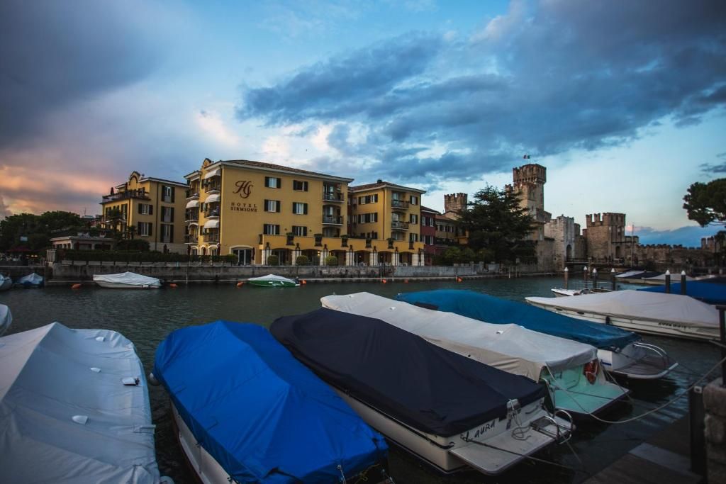Hotel Sirmione фото 17