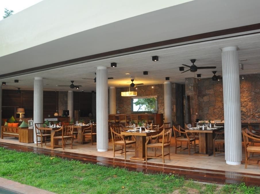 Le Relax Luxury Lodge фото 15