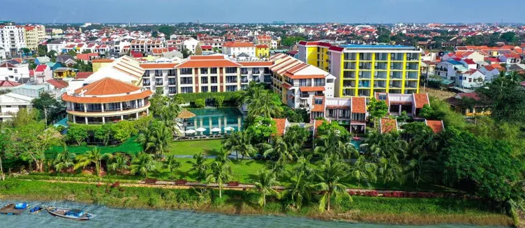 Фото отеля Bel Marina Hoi An Resort