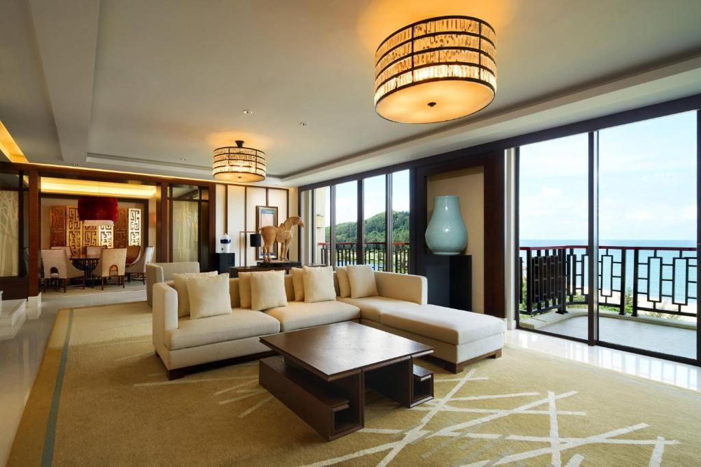 Sheraton Shenzhou Peninsula Resort фото 21