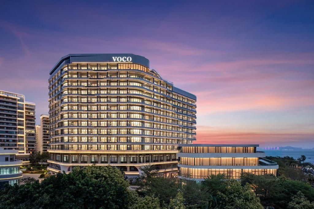 voco Sanya Bay by IHG фото 0