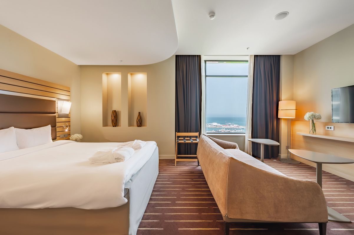 Mercure Сочи Центр фото 80