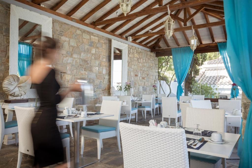 Aegean Suites Hotel фото 9