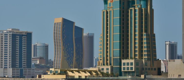 Фото отеля Grand Swiss-Belhotel Waterfront Seef