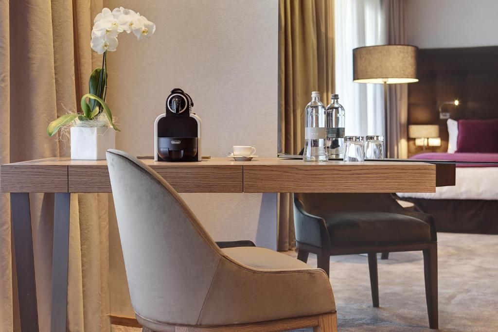 Grand Hotel Campione фото 8