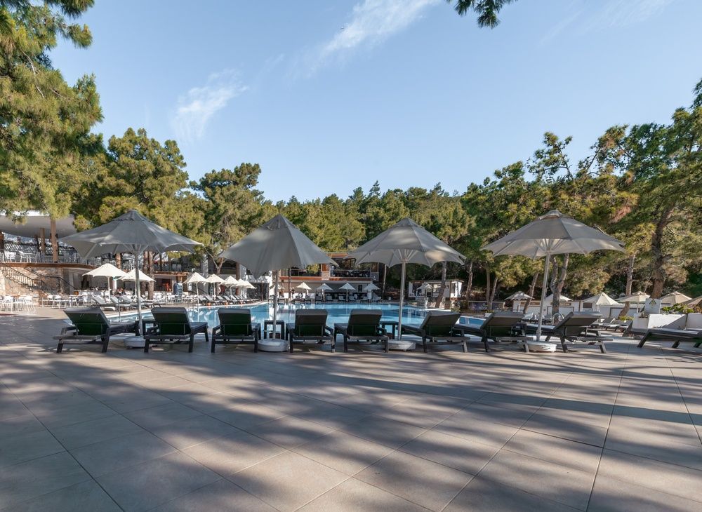 Bodrum Park Resort фото 200