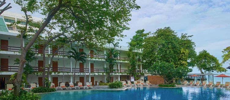 Фото отеля Cosy Beach Hotel Ocean Wing