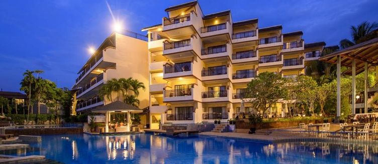 Фото отеля Krabi La Playa Resort