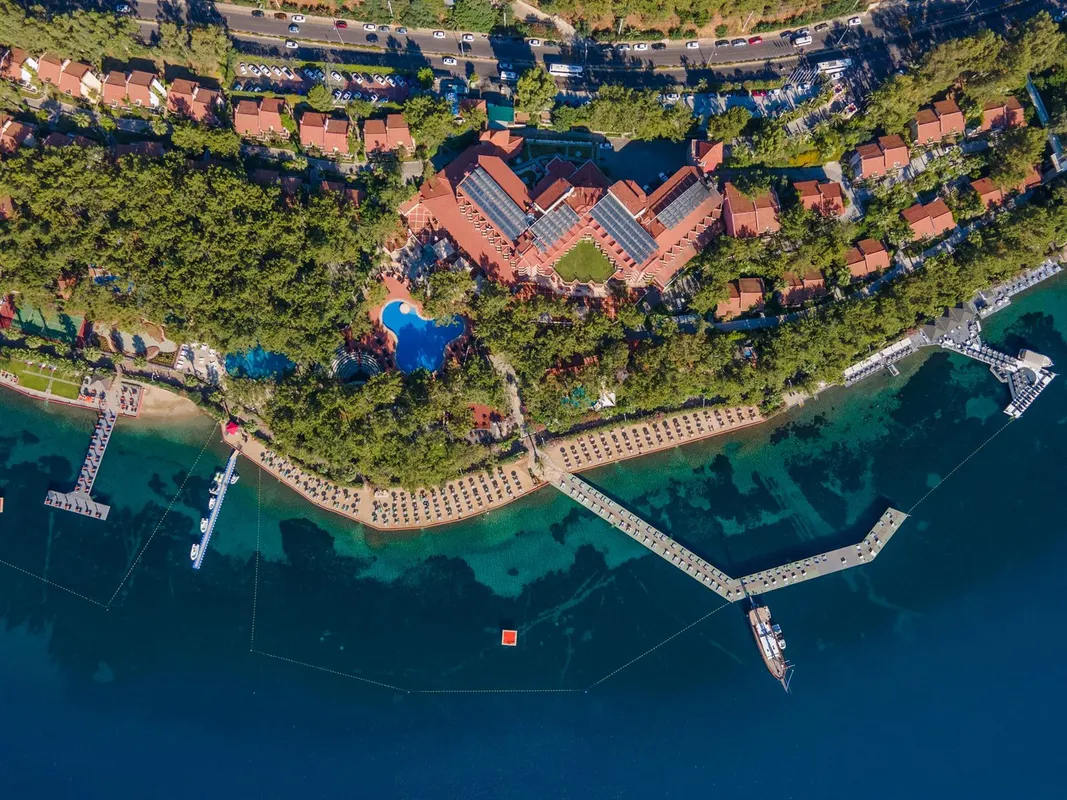 Grand Yazici Club Marmaris Palace фото 1