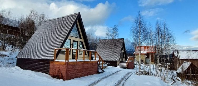 Фото отеля We Ski Gesh