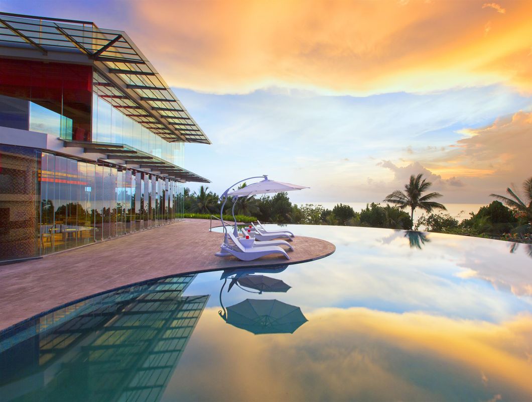 Sheraton Bali Kuta Resort фото 46