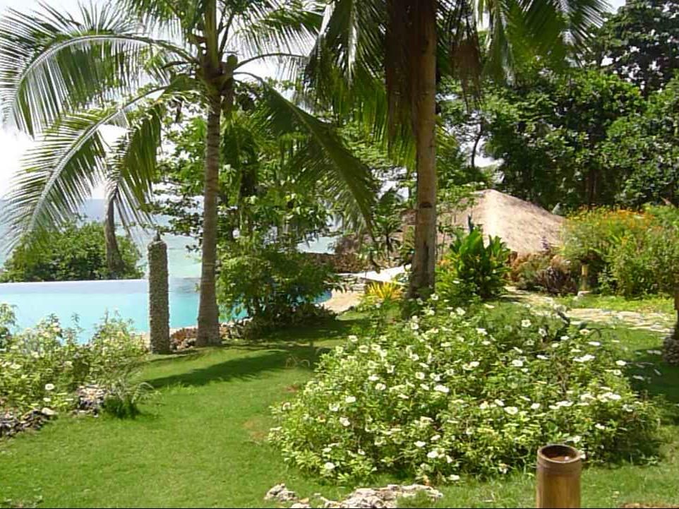 Amun Ini Beach Resort & Spa фото 9