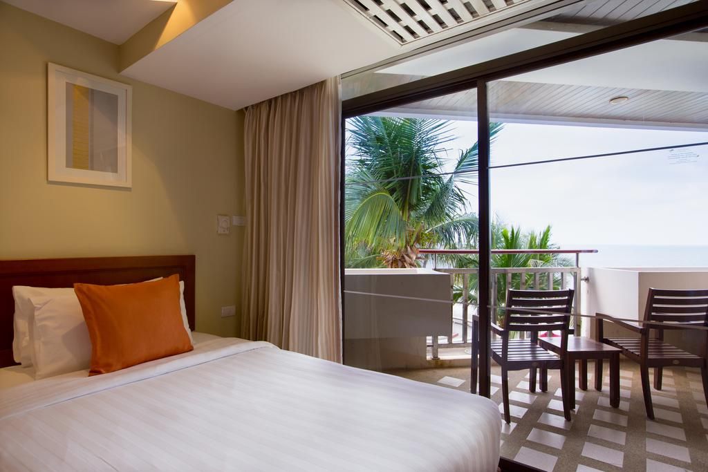 The Imperial Hua Hin Beach Resort фото 15