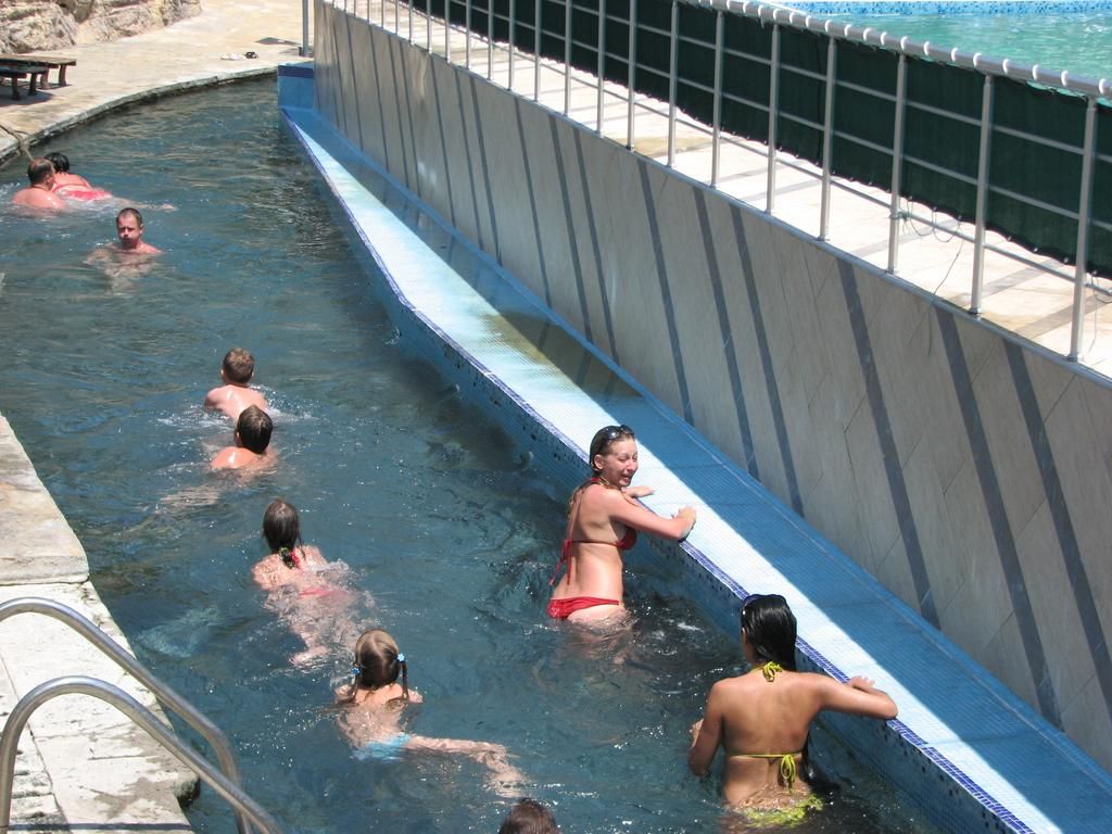 Therme Maris Healthy & SPA Resort фото 30