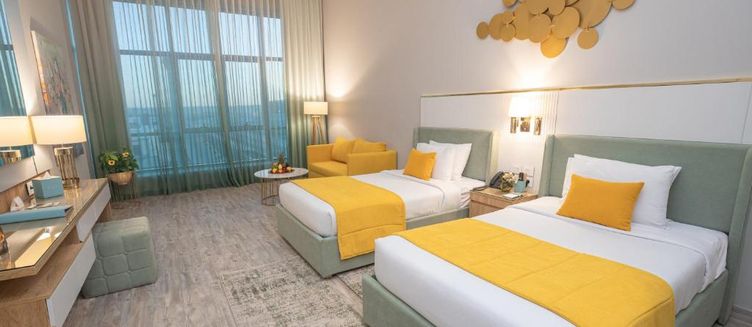 Фото отеля Tolip Hotel Olympic International City