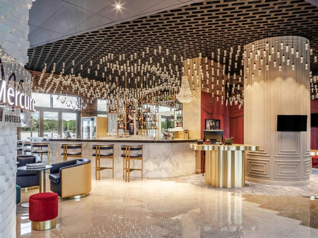 Mercure Калининград Центр фото 19
