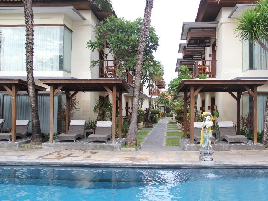 Respati Sanur Beach фото 37