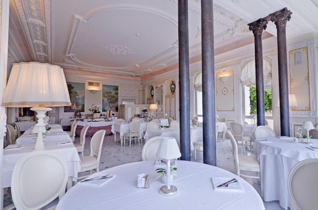 Hotel De Paris Sanremo фото 12